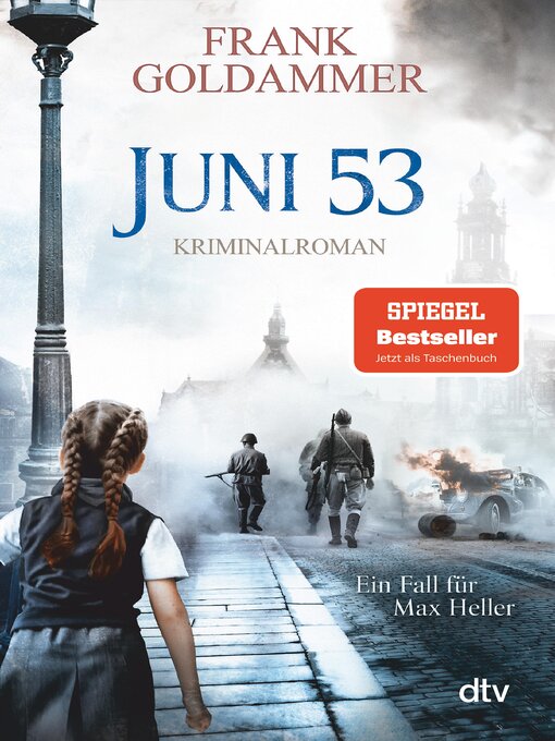 Titeldetails für Juni 53 nach Frank Goldammer - Verfügbar